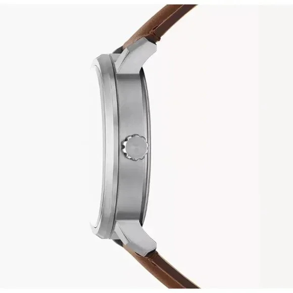 Fossil BQ2908 Rhett Multifunction Brown Leather Watch